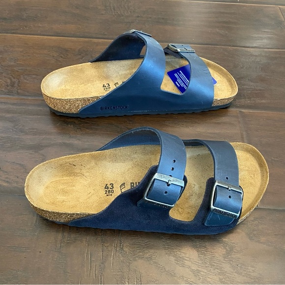 New without box Birkenstock made in Germany  sandals men’s size various main image 6